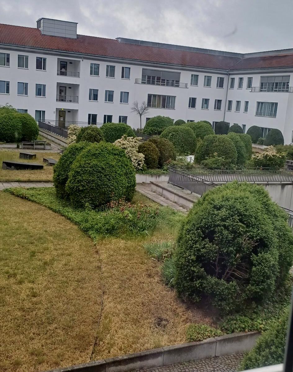 Ein Klinikleben wird besichtigt